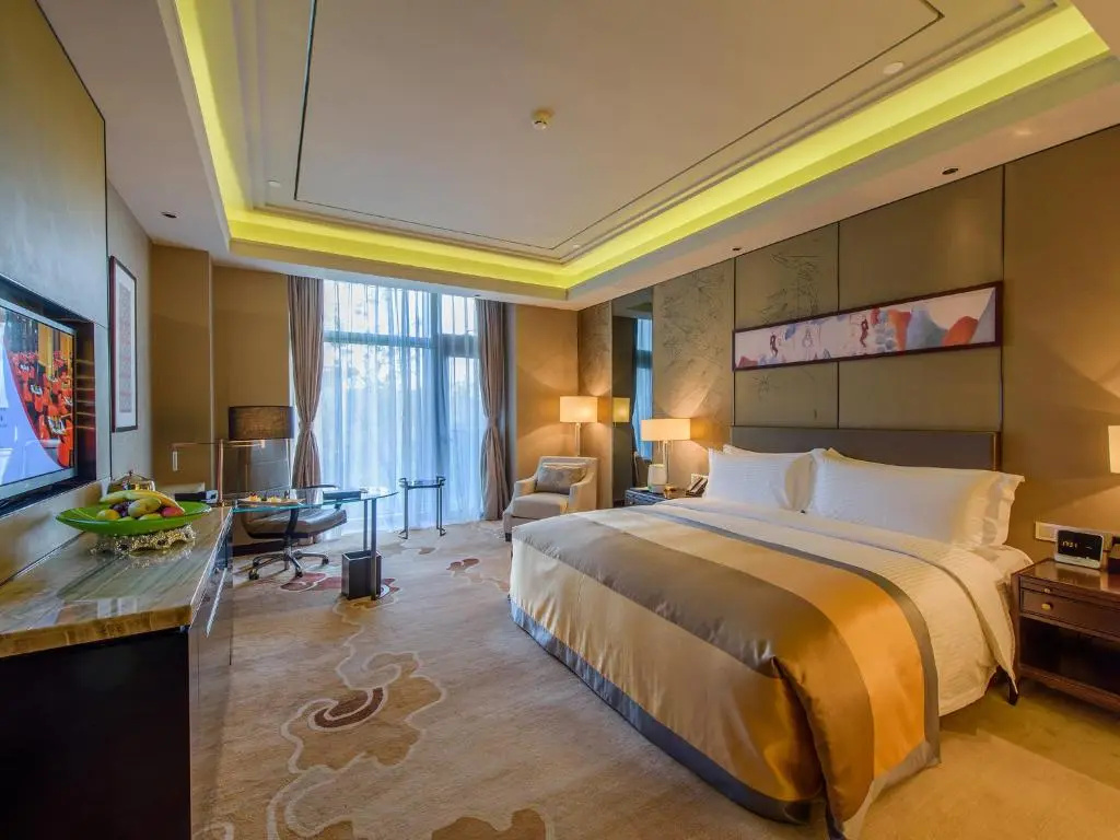 Yinchuan International Convention Centre - Chambres