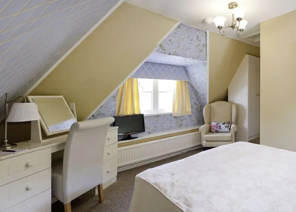 Cotford Hotel - Général