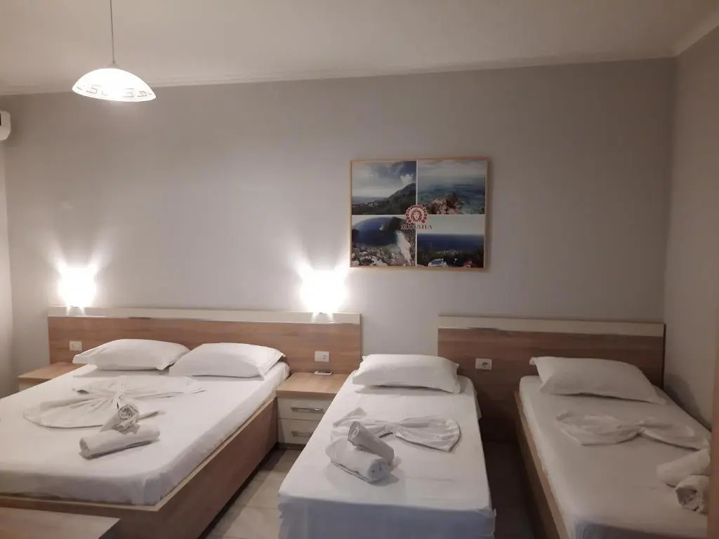 Augustus Hotel - Chambres