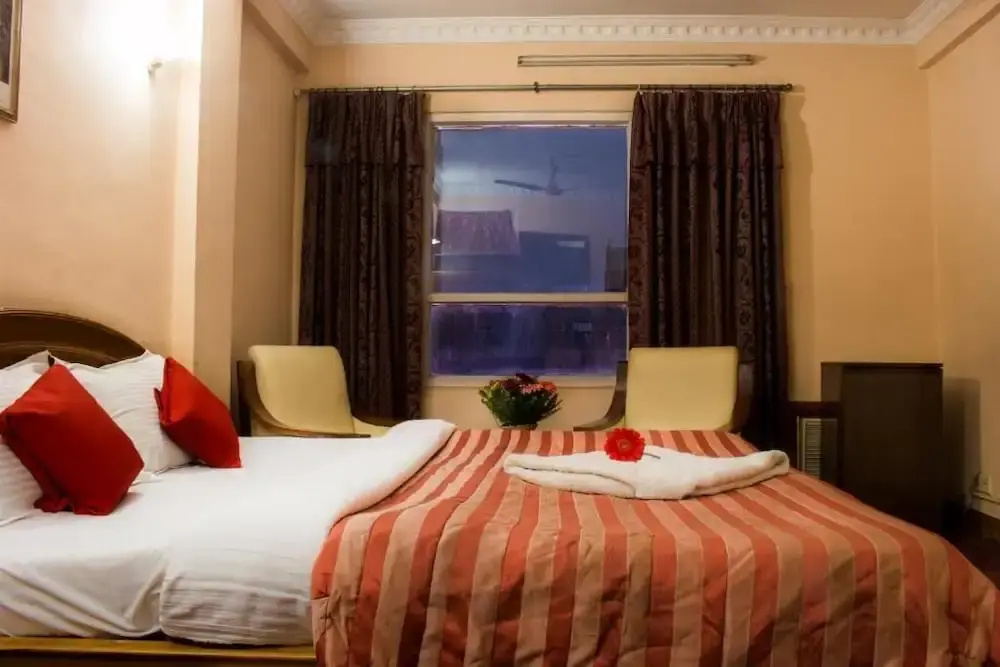 Deluxe room