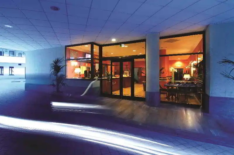 Atahotel De Angeli - Général