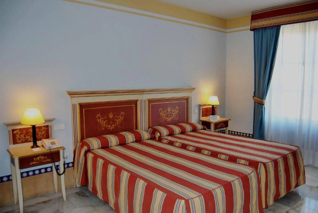 Hotel Alcázar de La Reina - Général