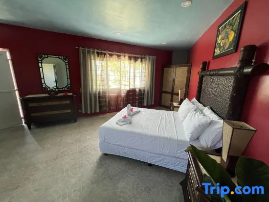 Deluxe Bungalow with sea view