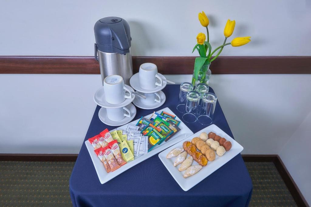 Hilton Garden Inn Mexico City Polanco - Général