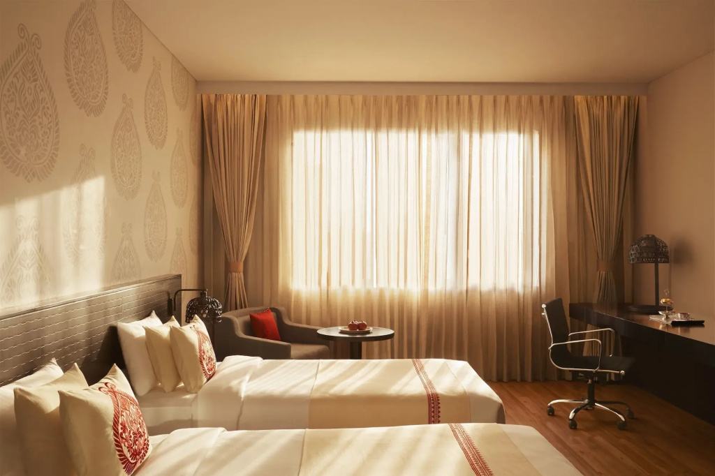 Vivanta Guwahati - Général