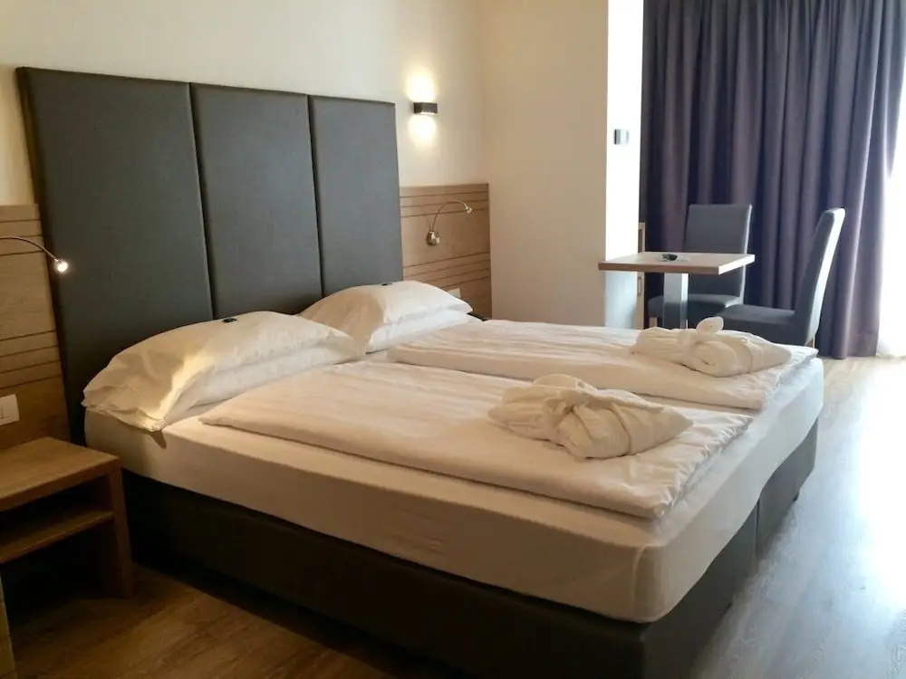 Olimpionico Hotel - Chambres