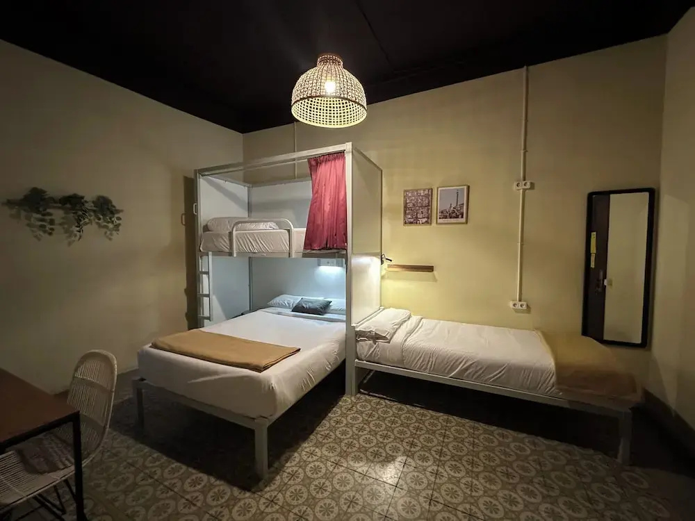 Superior Quadruple room