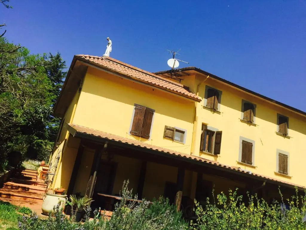 Agriturismo Il Bardellino - Chambres