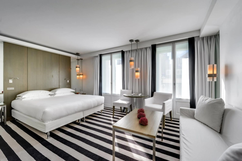 Hotel Le A 27