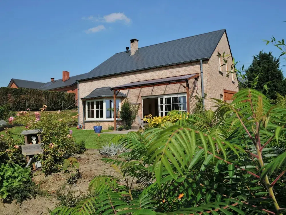 Modern Holiday Home in Somme-leuze With Sauna - фото 19