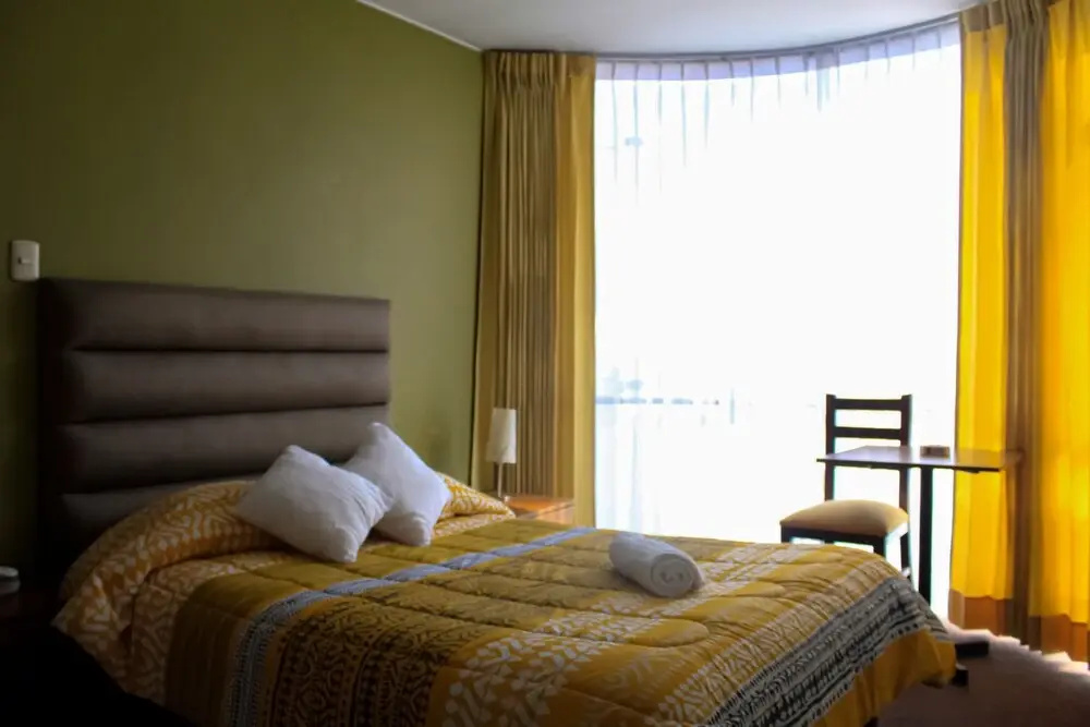 Hotel San Felipe Suites - Chambres