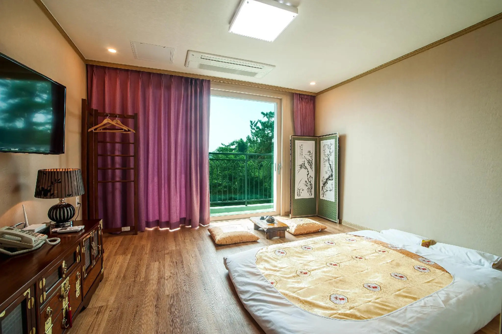 J View Hotel - Chambres