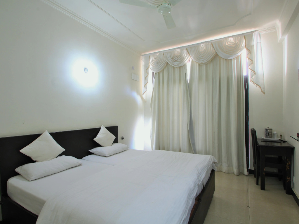 Shivalik Best Himalaya View In Almora Hotel - Chambres