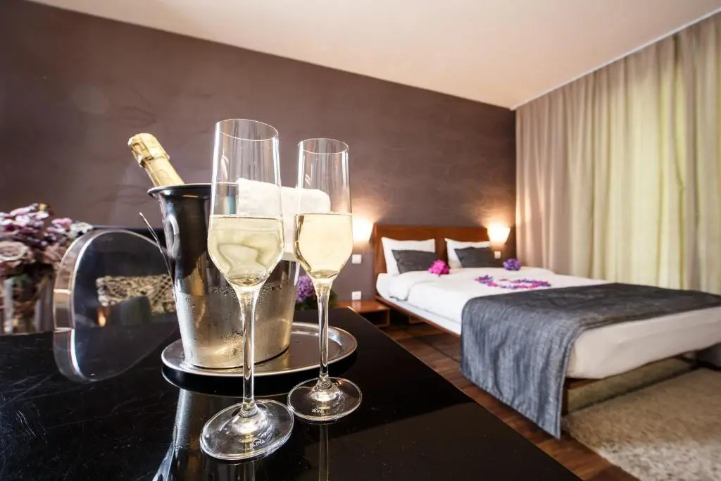 Hotel Fis Jasná - Chambres