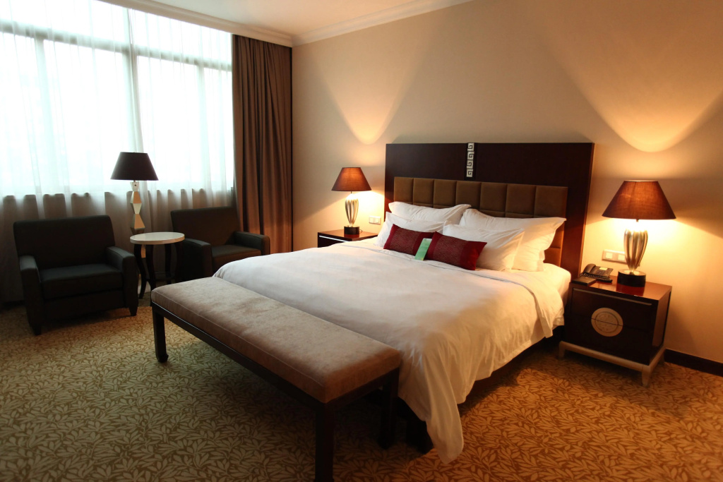 Dong Fang Hotel Guangzhou - Général