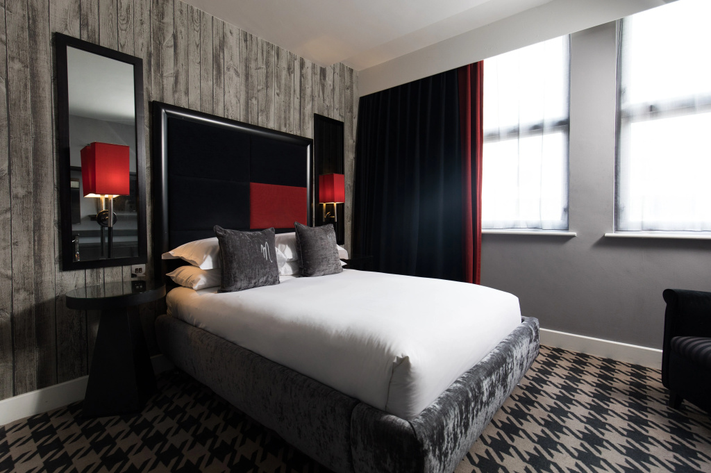 Malmaison Manchester - Général