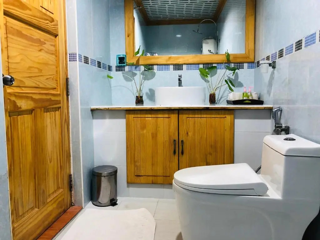Superior Double room (full double bed)