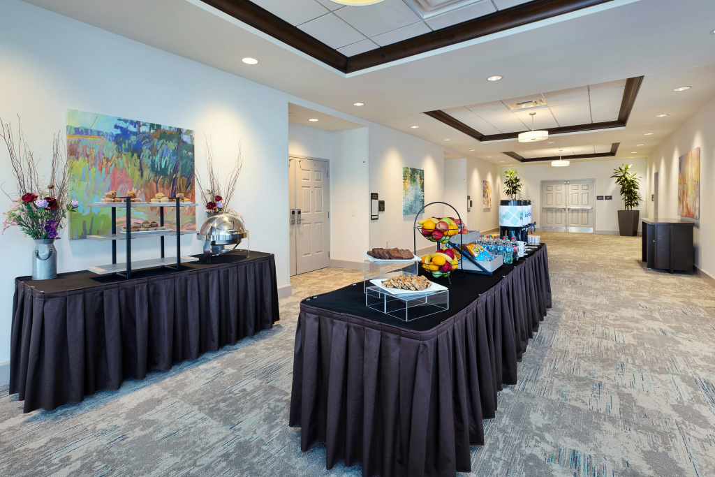Hilton Garden Inn Akron - Général