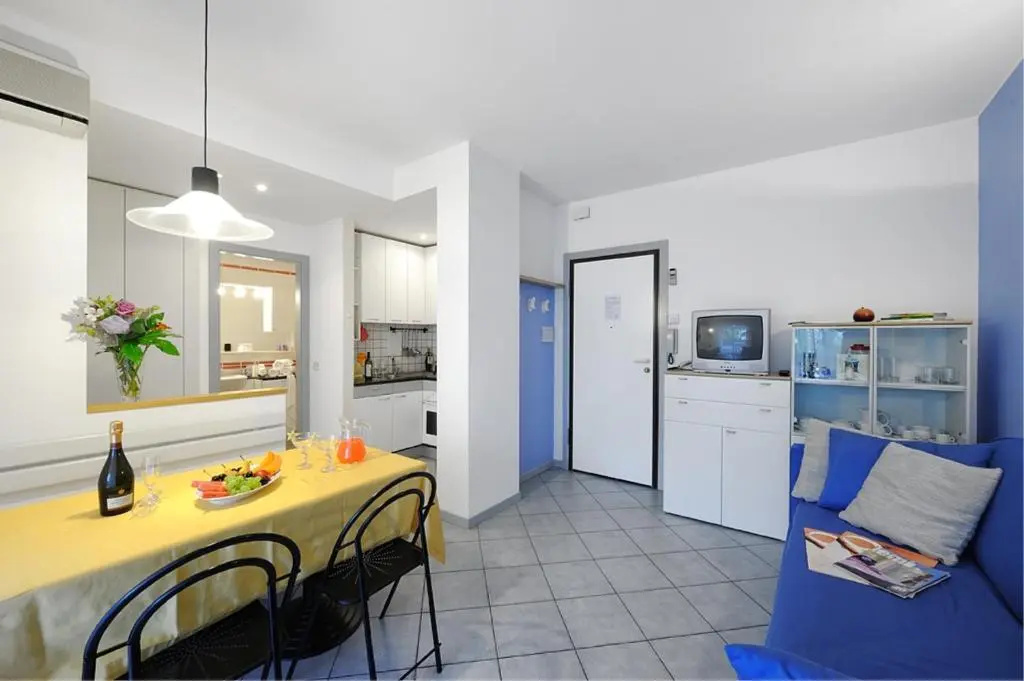 Residence Le Palme - Chambres