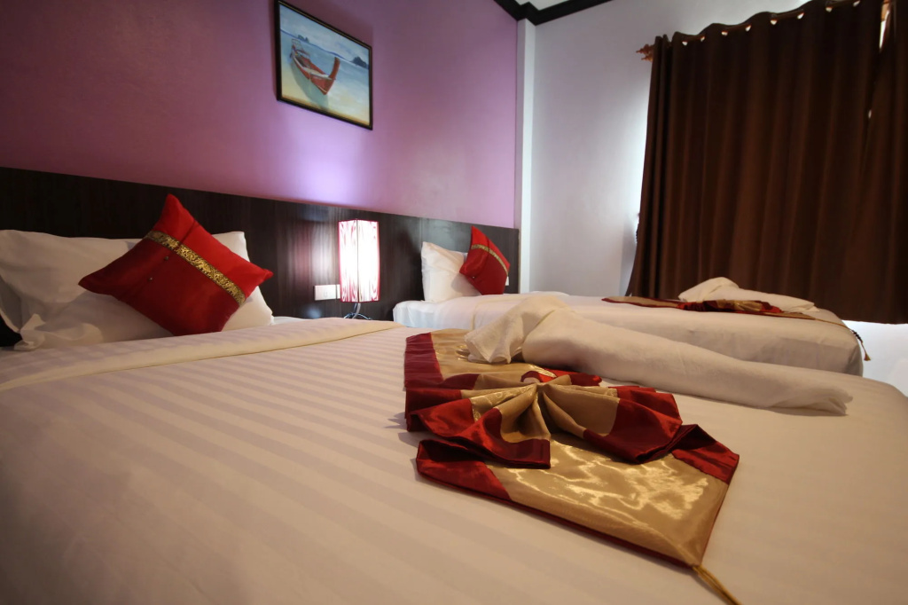 Lanta Lapaya Resort - Général