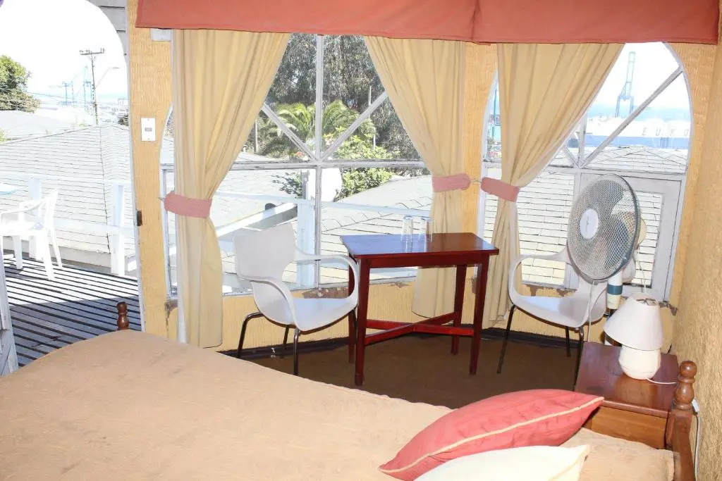 Hotel Puerto Mayor - Chambres