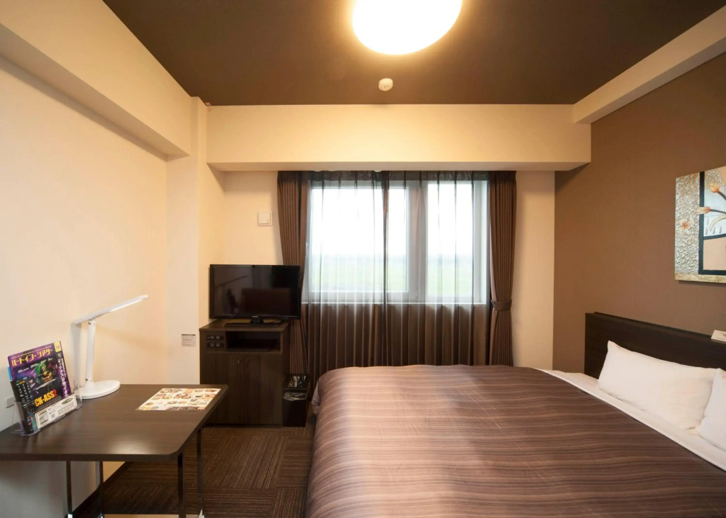 Hotel Route Inn Hamamatsu Dealer Dori - Général