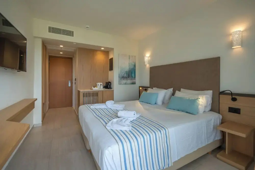 Superior Double room (full double bed)