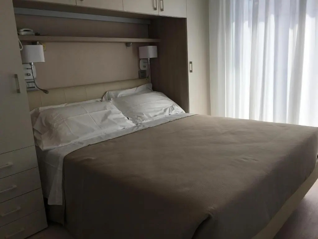 Hotel Novella - Chambres