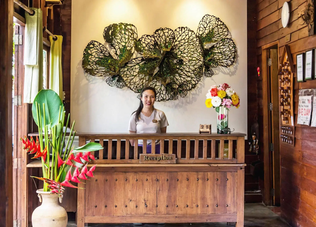 Pai Village Boutique Resort