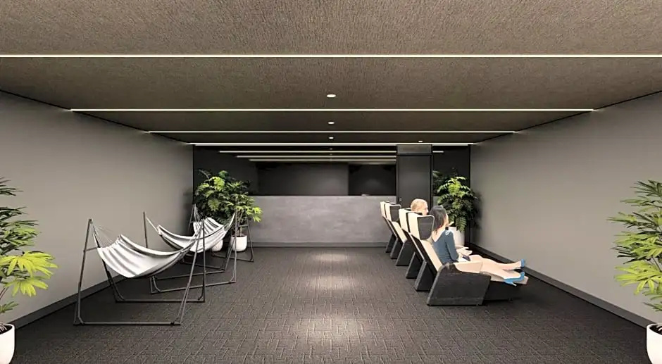 SUPER HOTEL Osaka Natural Hot Spring - Chambres