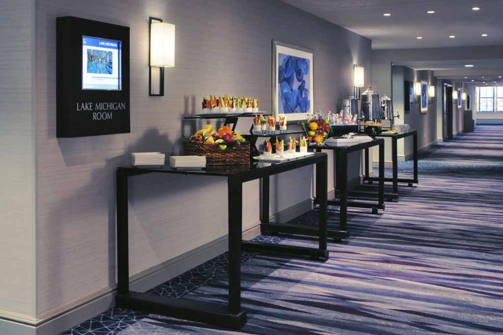 Hilton Chicago - Général