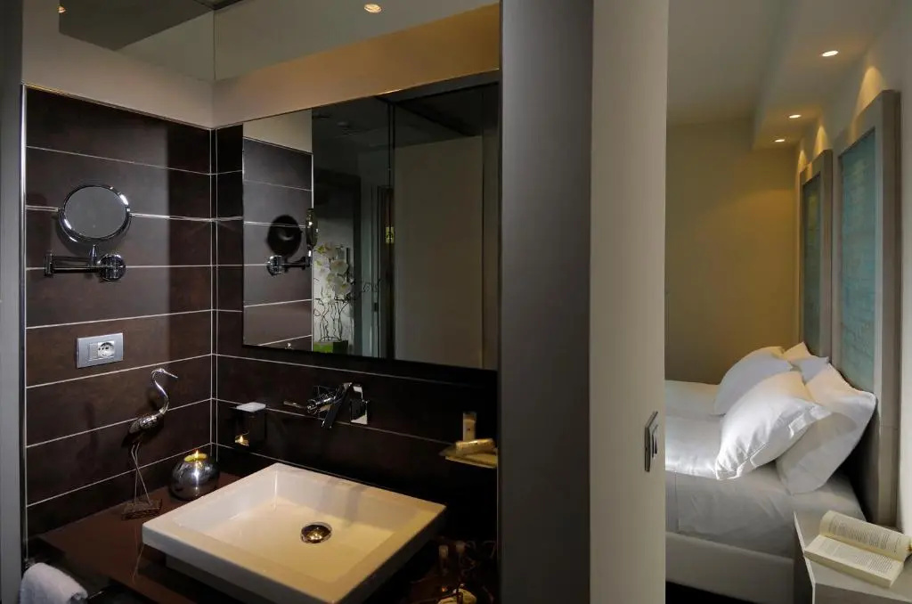 Yes Hotel Touring & SPA - Chambres