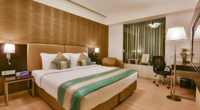 T24 Residency Mumbai International Airport Hotel - Chambres