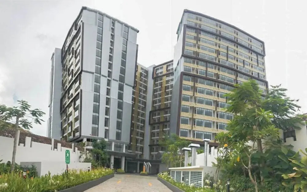 Simply Look 1Br Apartment Patraland Amarta