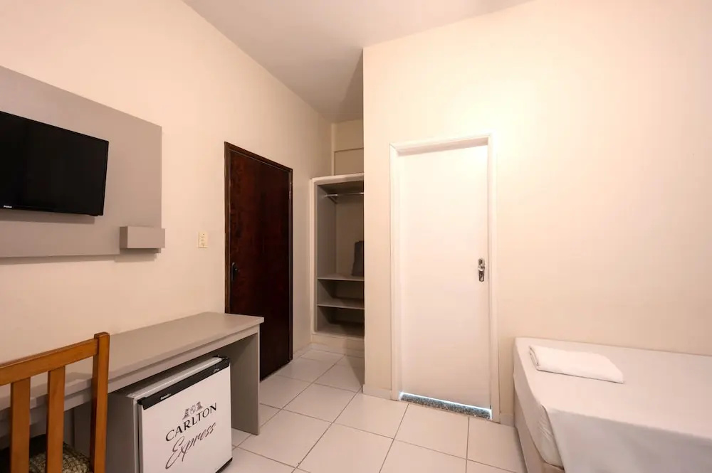 Italian Palace Hotel Rede Carlton - Chambres