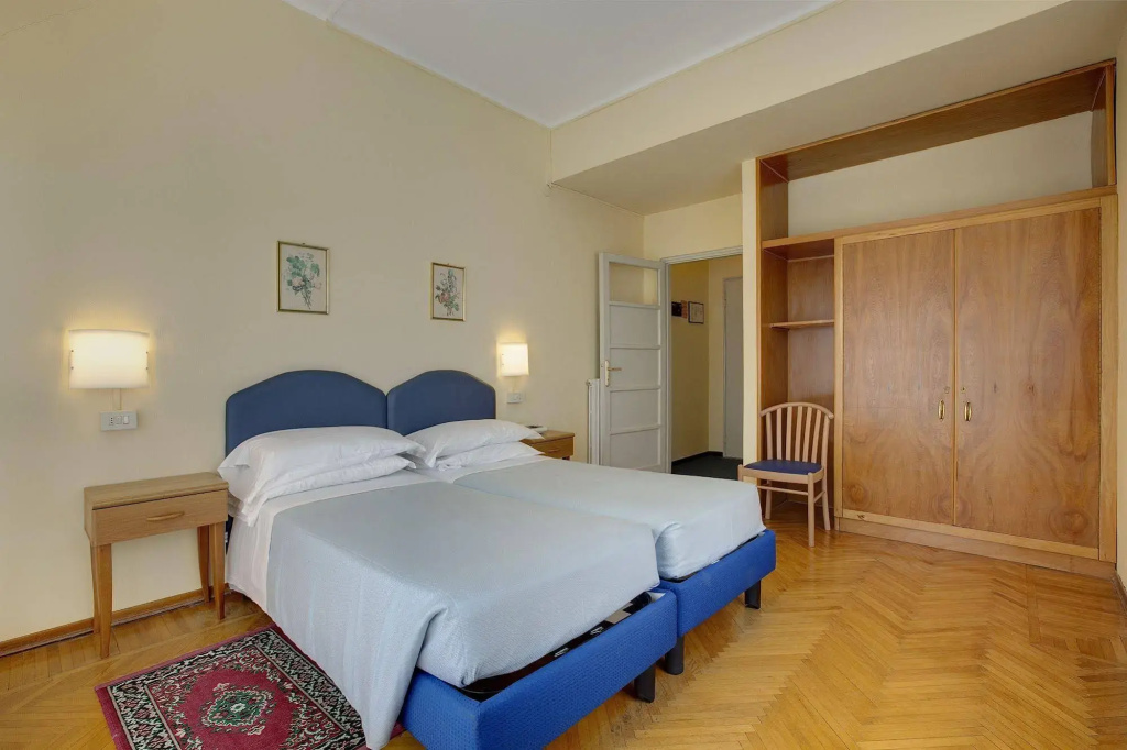 Hotel Beau Rivage - Général