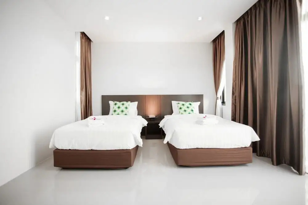 The Viewpoint Hotel - Chambres