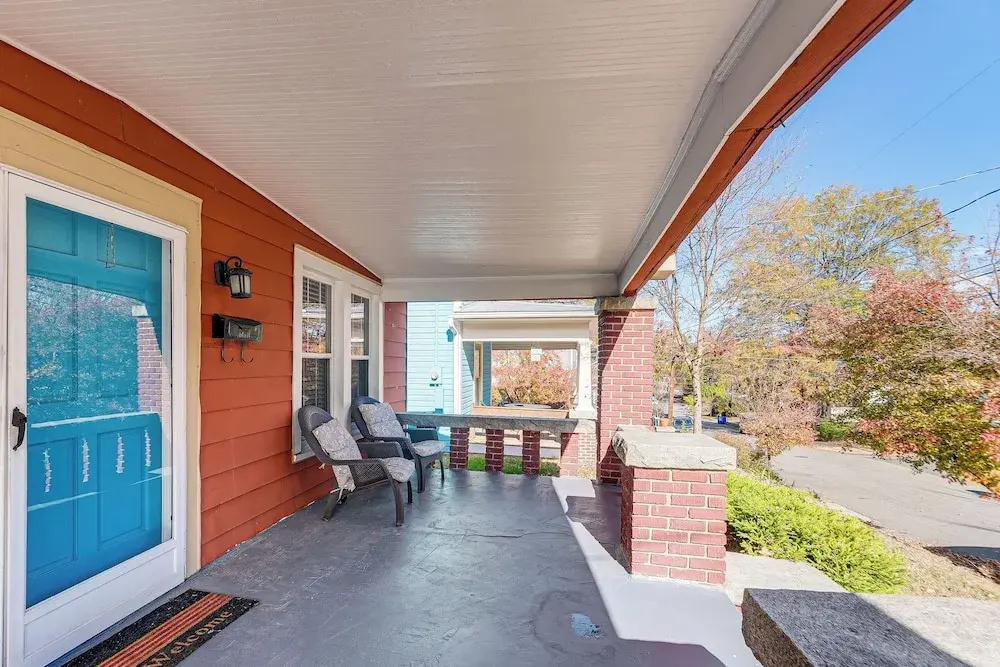 Family Retreat w/ Yard < 1 Mi to Dtwn Durham!