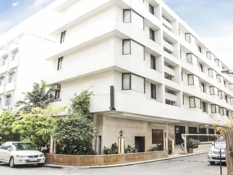 Hotel Parle International - Chambres