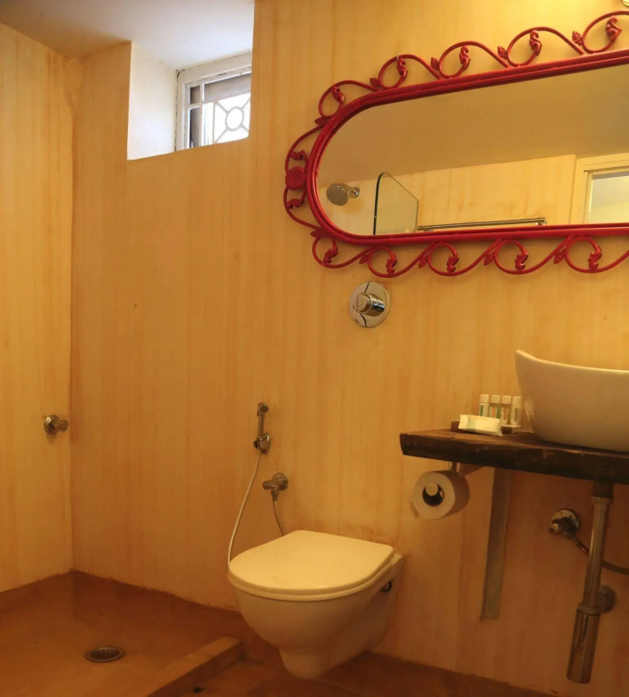 Shantie Shakthi Vagator Resort with Swimming Pool - Général