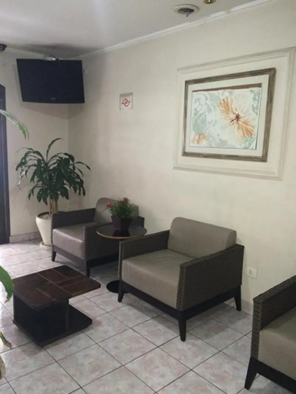 Uniclass Hotel Pinheiros - Général