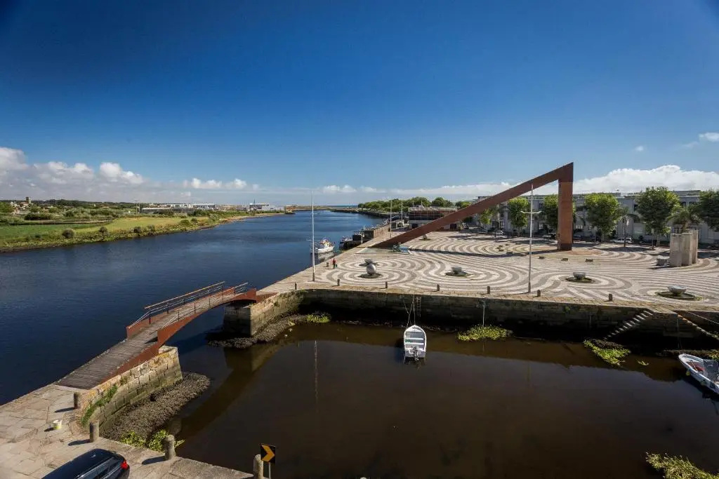 Vila do Conde Beach Apartment
