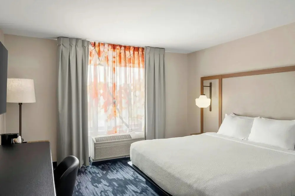 Fairfield Inn & Suites by Marriott New Buffalo - Chambres