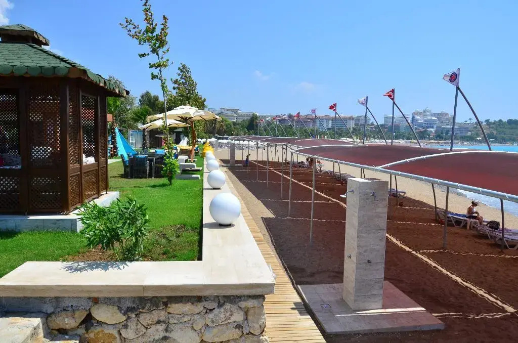 The Marilis Hill Resort Hotel & Spa — Аланья, Туреччина мініатюра 35