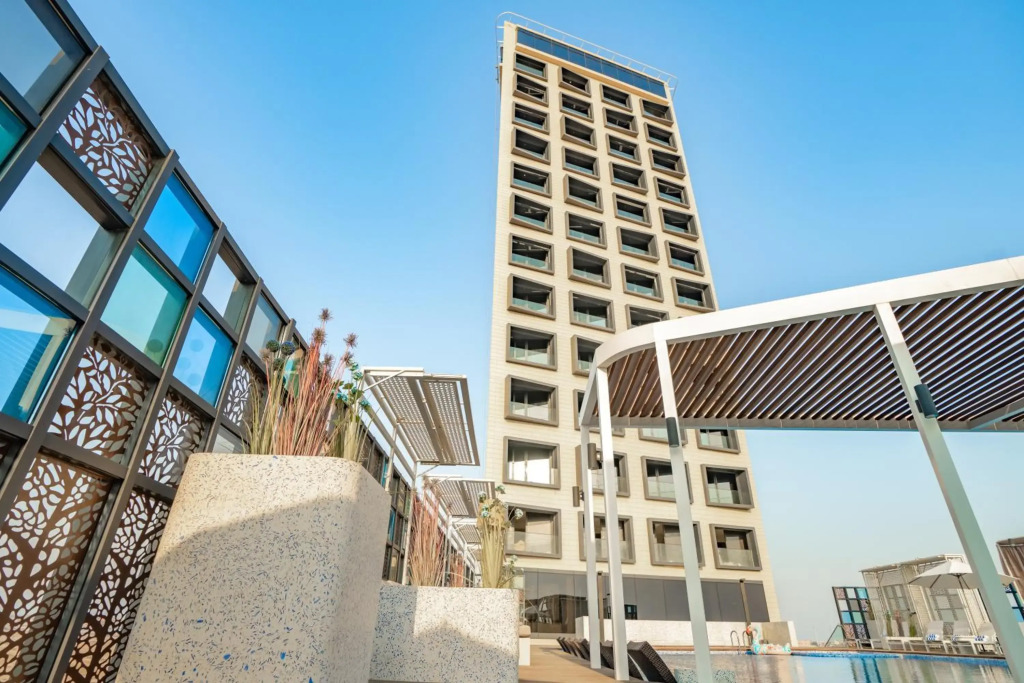 The House Hotel Al Khiran - фото 33