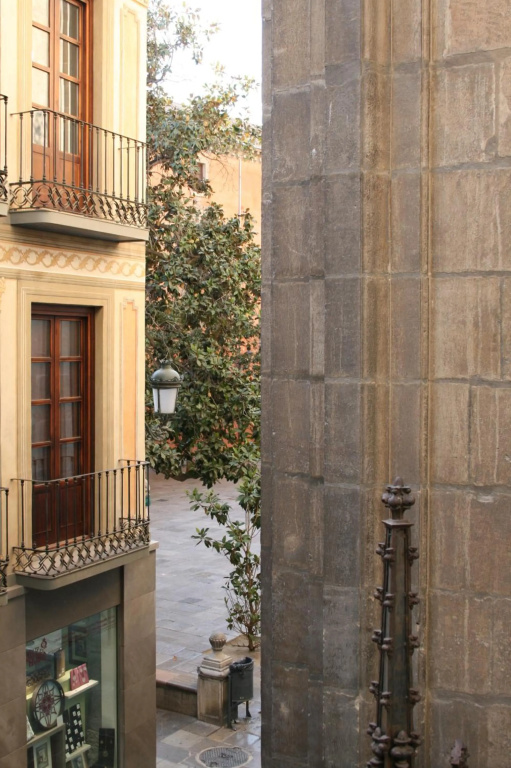 Apartamentos La Alcaiceria