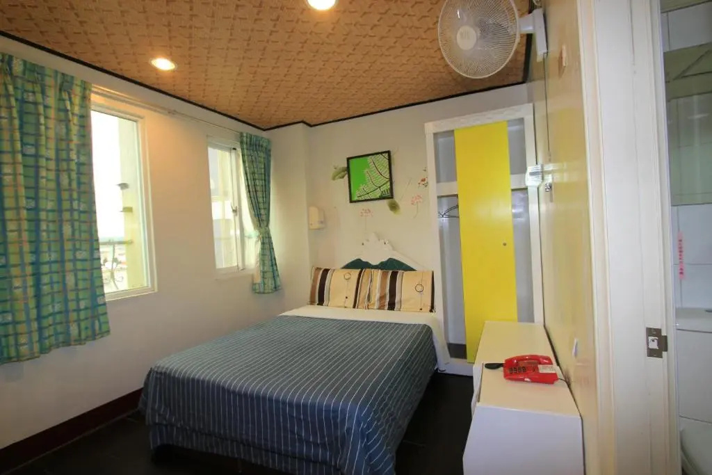 Hc Inn - Chambres