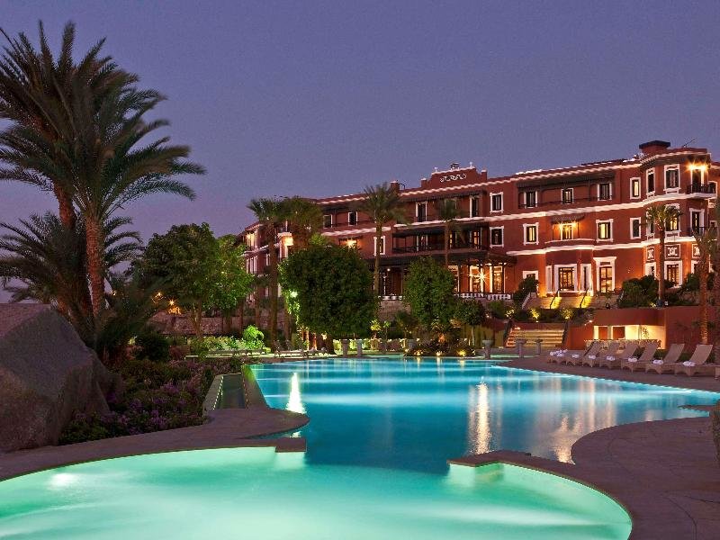 Sofitel Legend Old Cataract Aswan