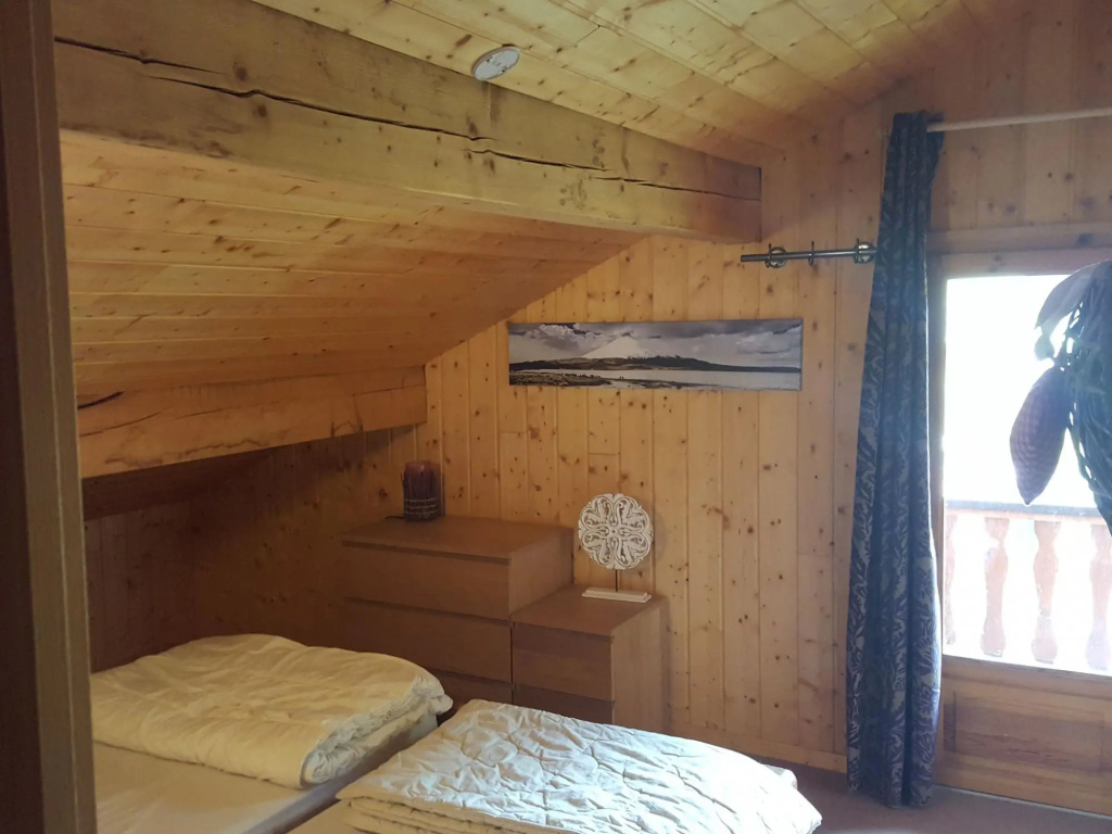 Voir la photo 3 — Chalet in Les Gets Near Ski Bus & Sauna