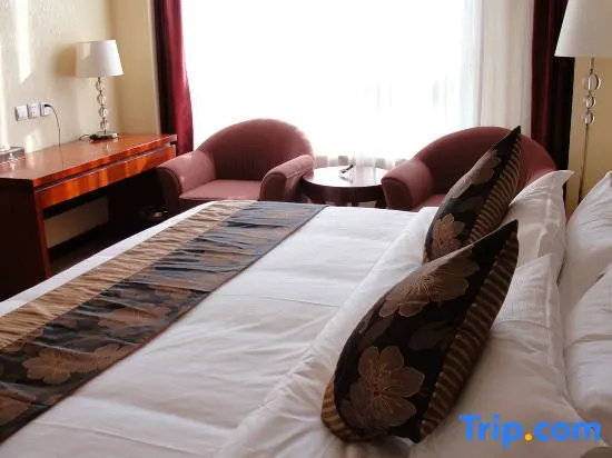 Fengcheng Hotel - Chambres